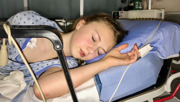 MISLILA JE DA JE POD STRESOM Ignorisala je ova dva simptoma, a onda su joj rekli da ima još 24 sata života