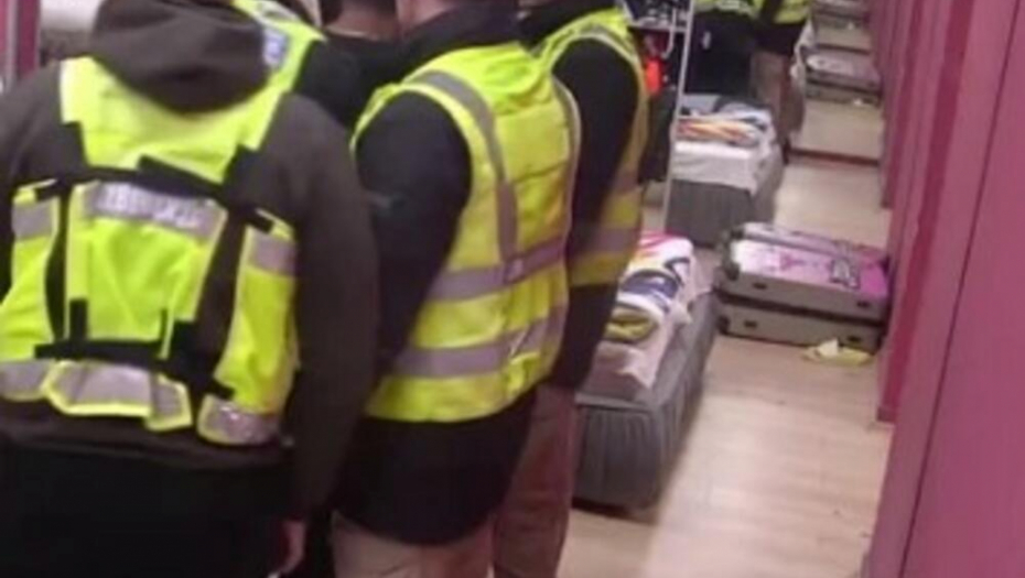 TUČA MILJANE I BRENDONA Kulićeva krenula da ga šamara, razlog je bizaran (VIDEO)