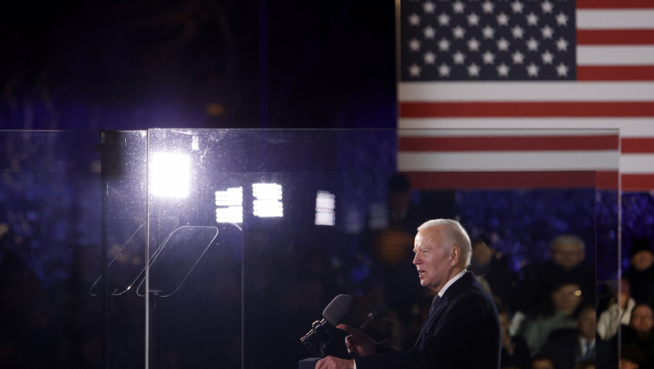 Tanjug/AP Photo/ Evan Vucci