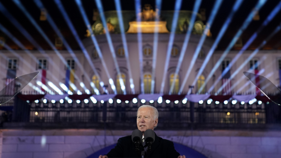 Tanjug/AP Photo/ Evan Vucci