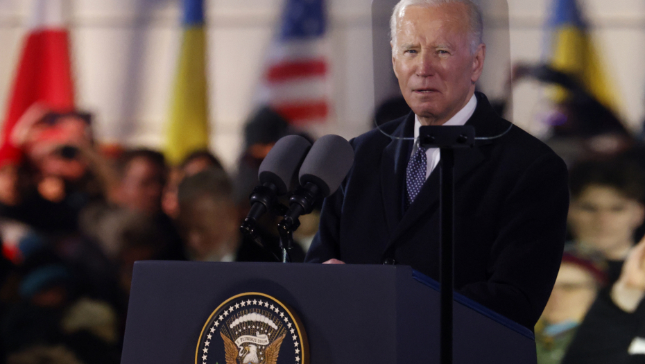 Tanjug/AP Photo/ Evan Vucci