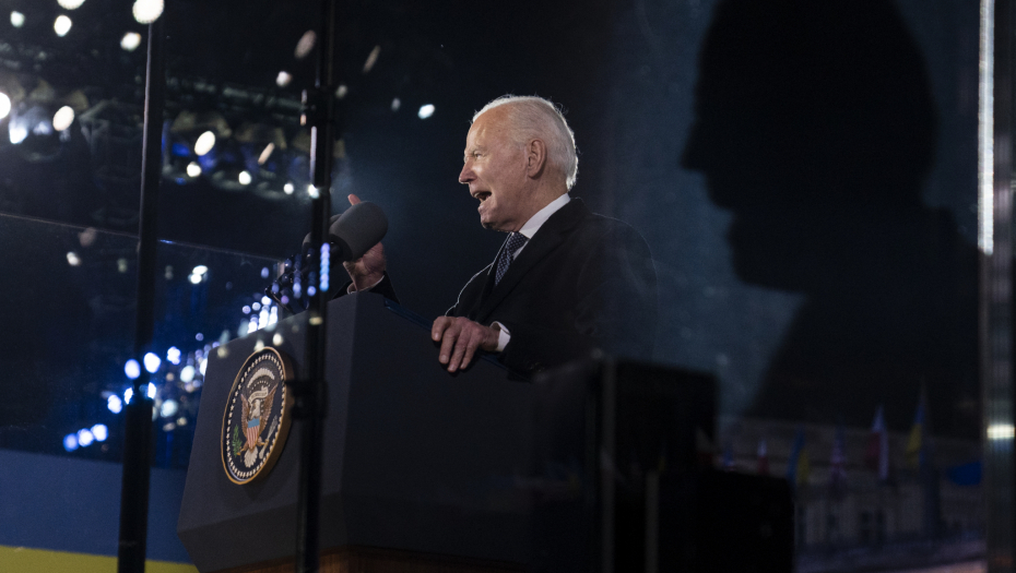 Tanjug/AP Photo/ Evan Vucci