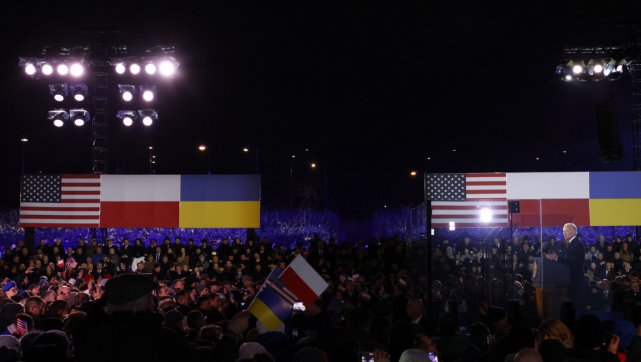 Tanjug/AP Photo/ Evan Vucci