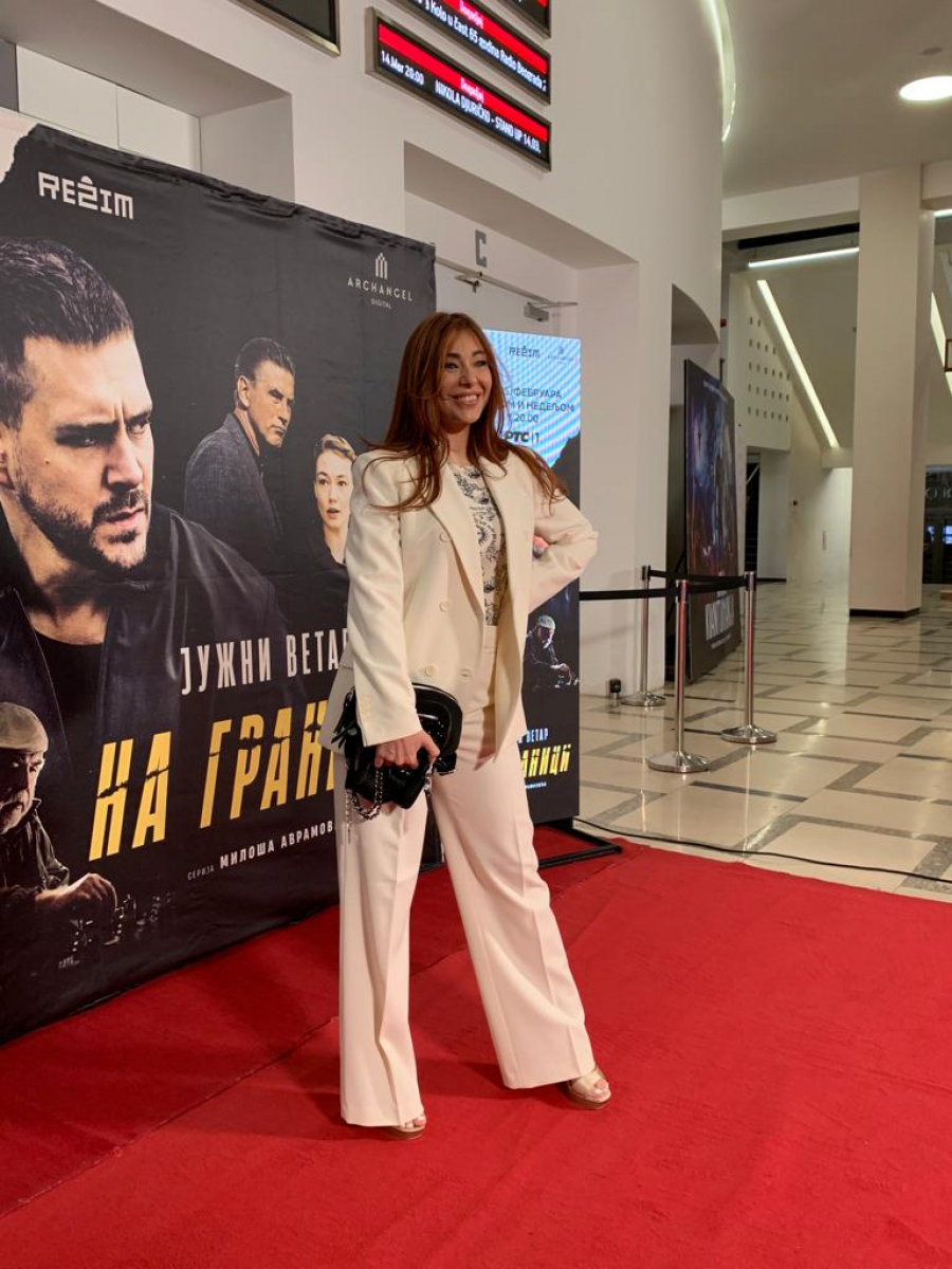 SANJA VUČIĆ TREBALO JE DA IDE NA EVROVIZIJU SA LUKOM BLEKOM Pevačica otkrila sve nakon nekoliko godina njihovog poznanstva