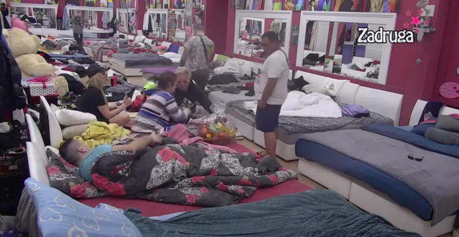 MILJANA URLA I NASRĆE Kulićka preko ovoga nije mogla da pređe