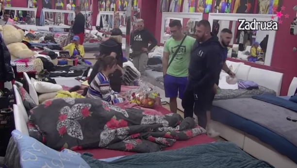 MILJANA URLA I NASRĆE Kulićka preko ovoga nije mogla da pređe