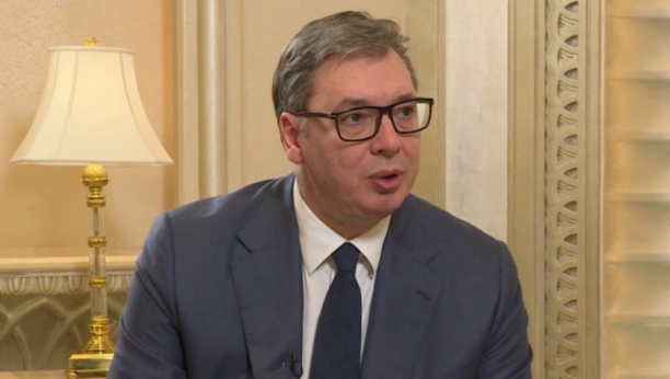 "NIKO NIJE GOVORIO O MIRU, VEĆ SAMO O POBEDI NAD DRUGOM STRANOM" Vučić o Putinovom i Bajdenovom govoru