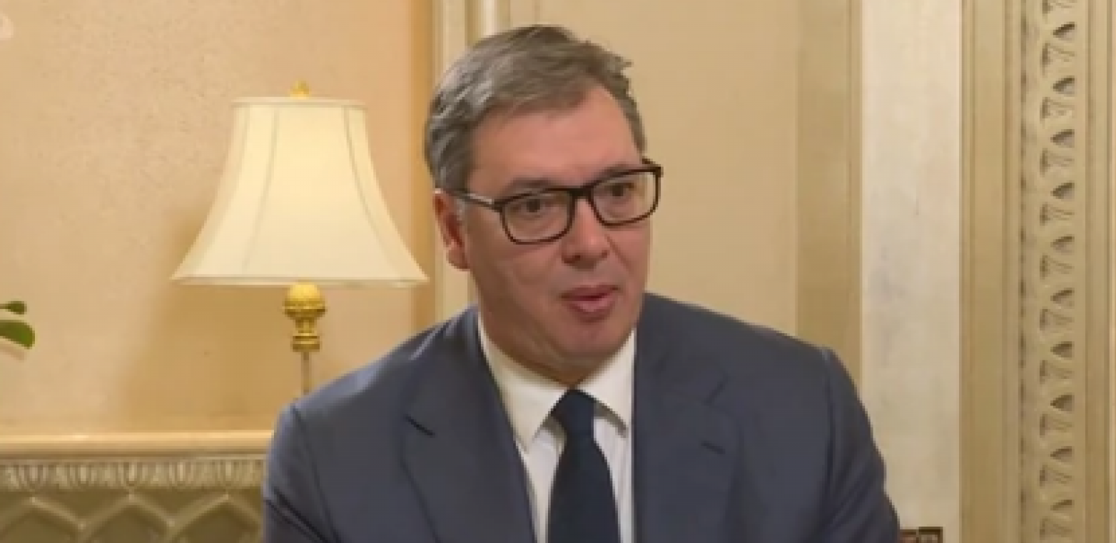 "OČEKUJEM POJAČANE NAPADE U UKRAJINI" Predsednik Vučić: Situacija će biti sve teža