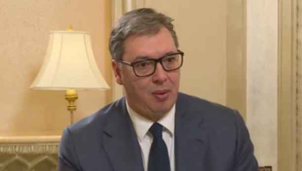 "OČEKUJEM POJAČANE NAPADE U UKRAJINI" Predsednik Vučić: Situacija će biti sve teža