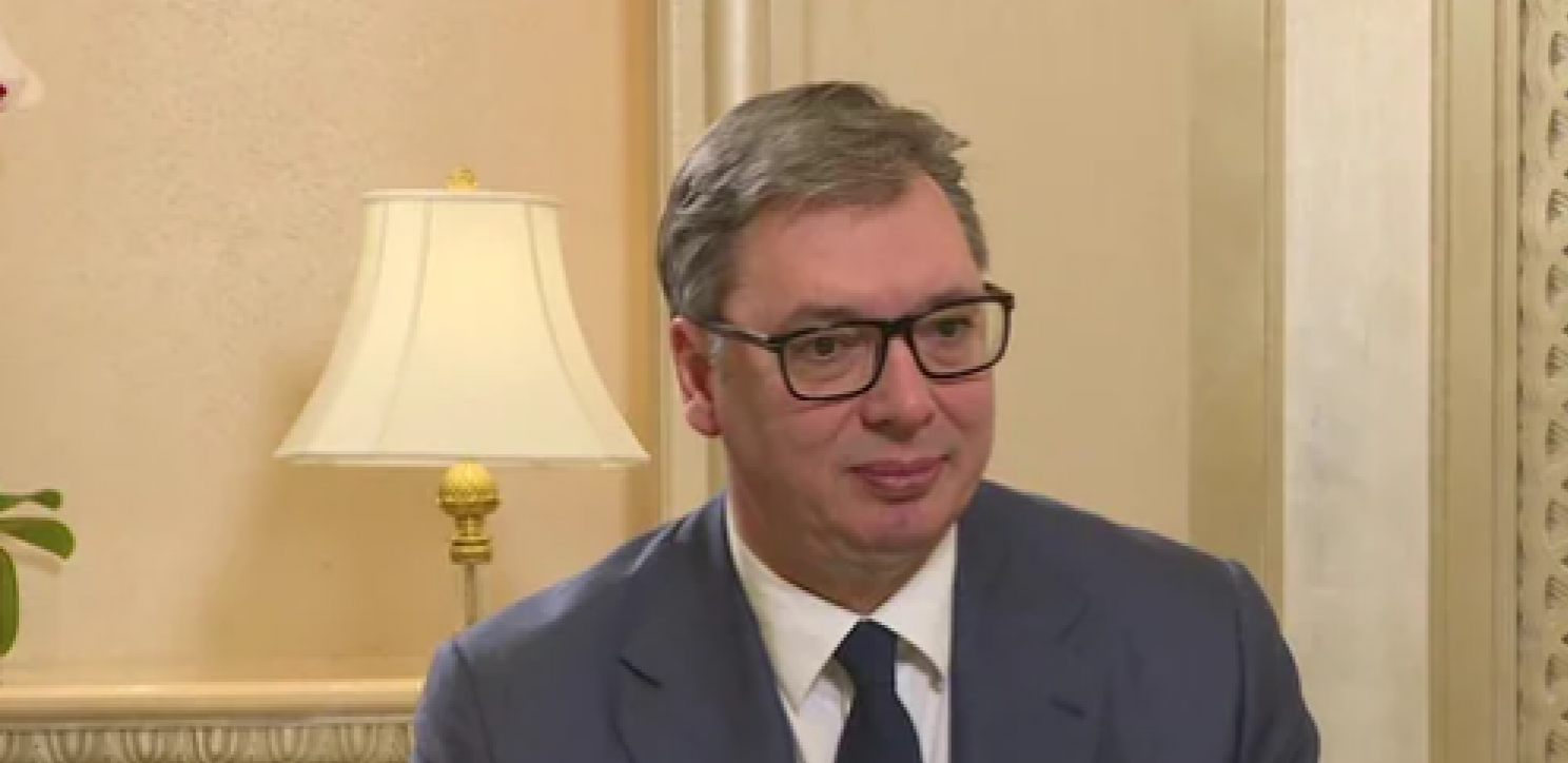 "SLAGALI STE ZA 380 MILIONA EVRA" Vučić razotkrio veliku bruku!