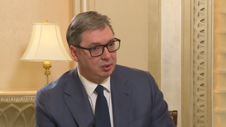 ZAPAD ĆE ŽELETI DA PUTINU UZME IZ RUKU "KOSOVSKU KARTU" Vučić upozorio na nove pritiske na Srbiju