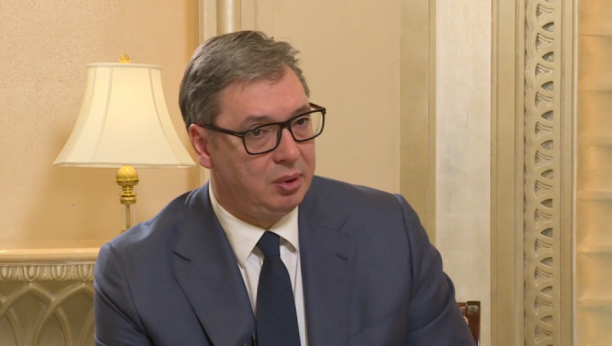 ZAPAD ĆE ŽELETI DA PUTINU UZME IZ RUKU "KOSOVSKU KARTU" Vučić upozorio na nove pritiske na Srbiju