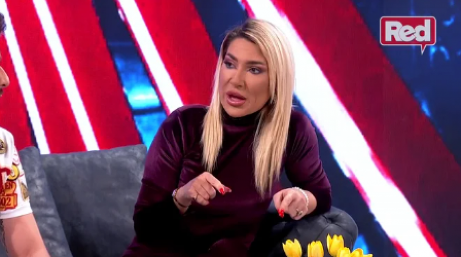 NI PRVA, NI DRUGA, SAMO JEDINA Jovana Jeremić ponizila sve PRELJUBNICE