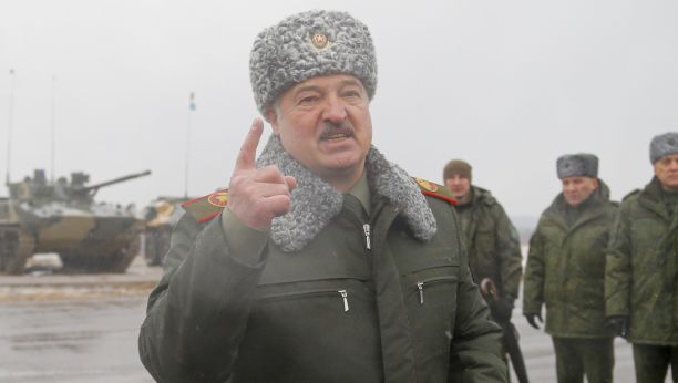 VANREDNO NAREĐENJE ALEKSANDRA LUKAŠENKA Belorusija formira dobrovoljačku teritorijalnu odbranu