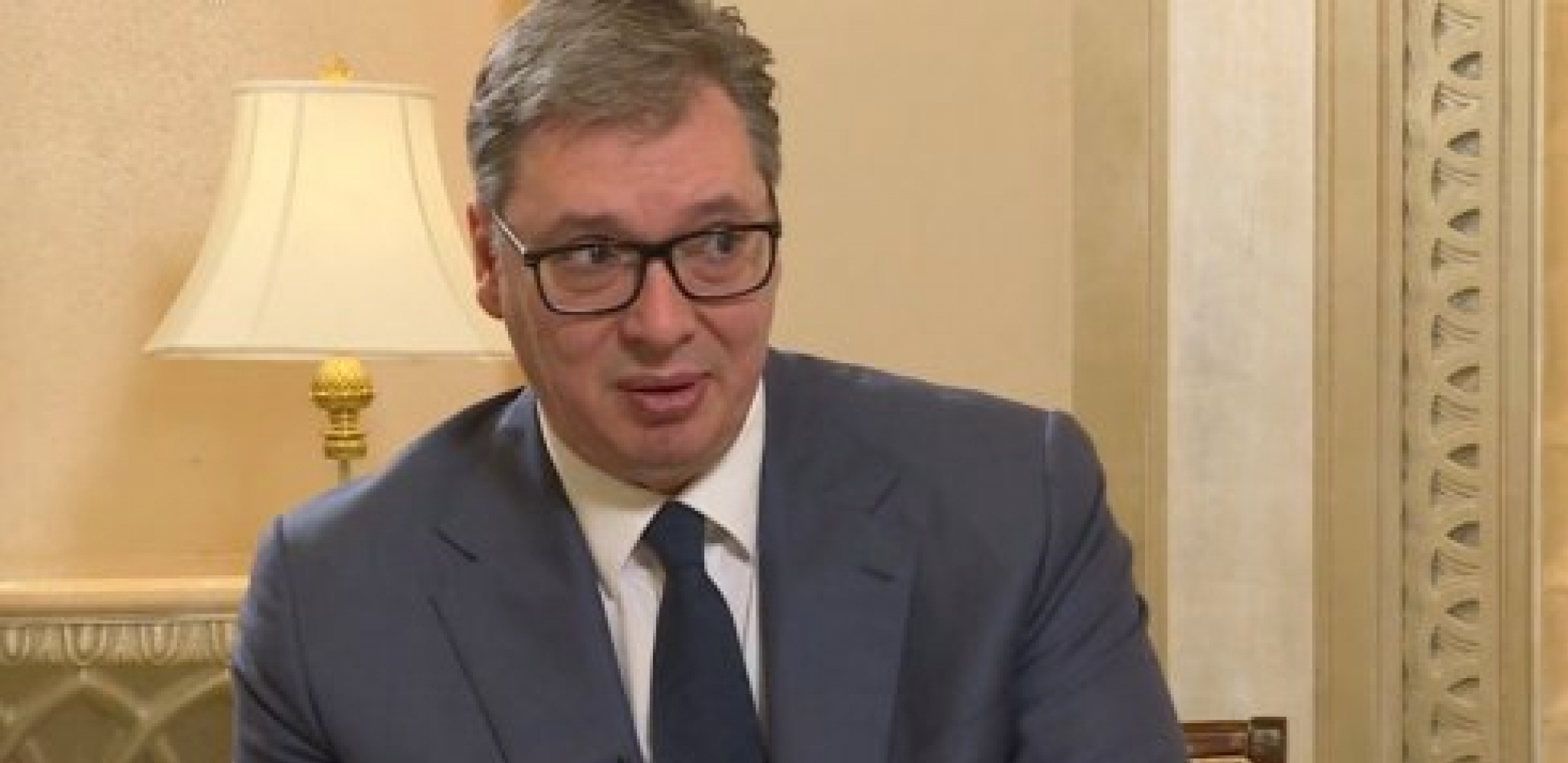 "KURTI ODMAH KRENE O MILOŠEVIĆU..."  Vučić: Nagledao sam se njegovih trikova, ne mogu da me iznenade