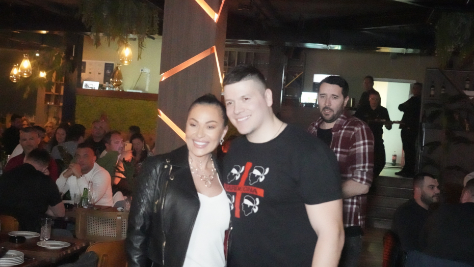 Soba Radanović rođenje sina