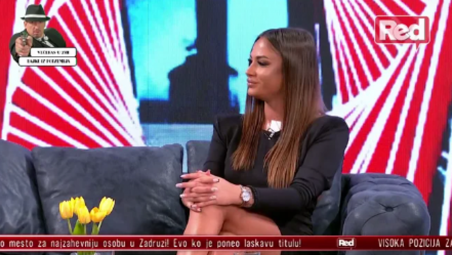 UŽIVAM ŠTO ONA PLAČE Ana Jovanović razvezala jezik o Anđeli Đuričić, rekla da Zvezdanov brak nije prvi koji je pukao zbog nje