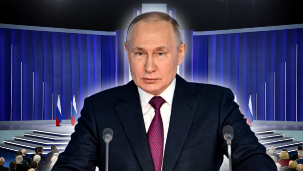 KRAJ JE IZVESTAN Putin obećao pobedu?