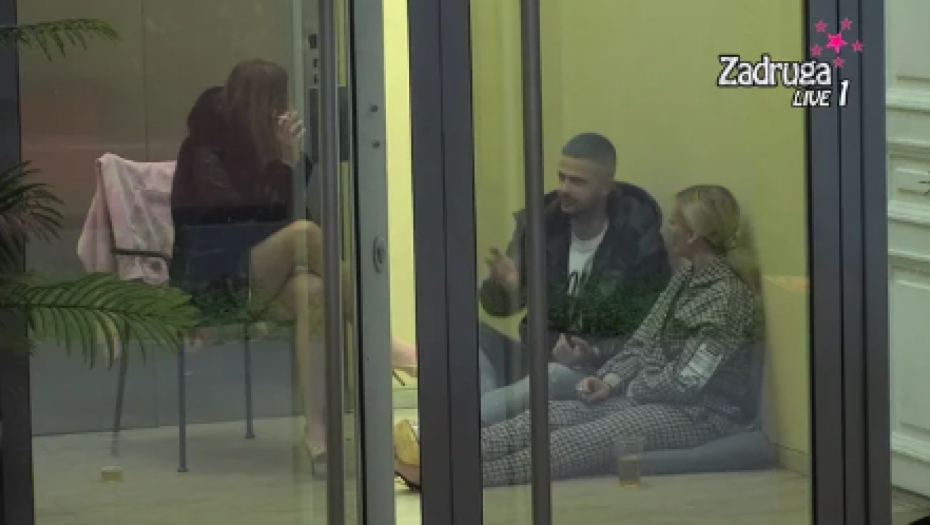 ŠTA SE DEŠAVA SA MILICOM? Maja postavila Bilalu DIREKTNO pitanje, pa mu priznala koliko joj je DRAG