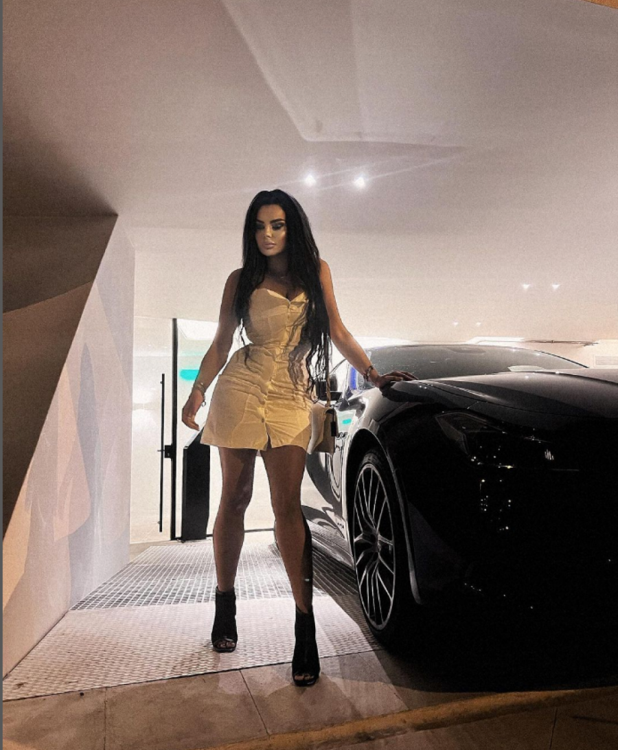 ŽIVOT JE NIJE MAZIO! Imala je rak, zbog dečka se ošišala na ćelavo, trpela nasilje, evo gde je sada Zerina (FOTO)