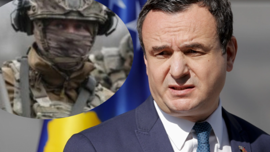 TERORISTA SIŠAO S UMA Kurti umislio da je Zelenski, pa mu se "Vagner" priviđa na severu Kosova