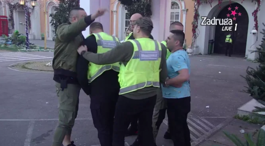 NETRPELJIVOST I DALJE TRAJE, Filip i Bebica se ne smiruju, teške uvrede i psovke se nižu, obezbeđenje u pripravnosti (VIDEO)