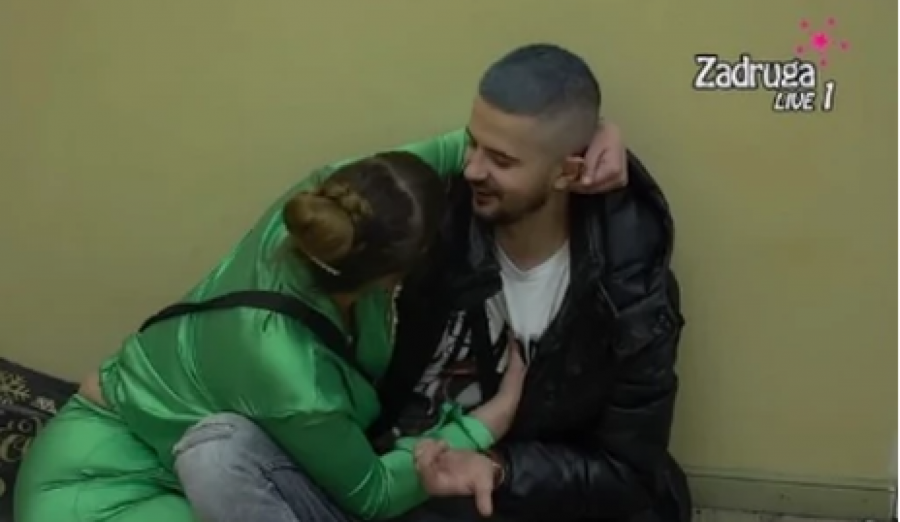 PAO POLJUBAC IZMEĐU MILJANE I BILALA! 