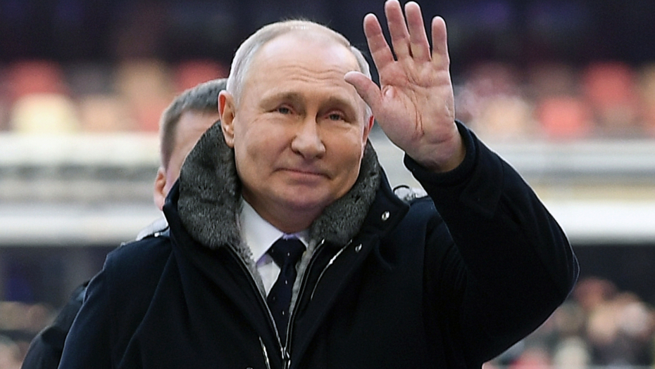 VRAĆANJE UKRAJINE RUSKOM SVETU Putin nema drugog izbora