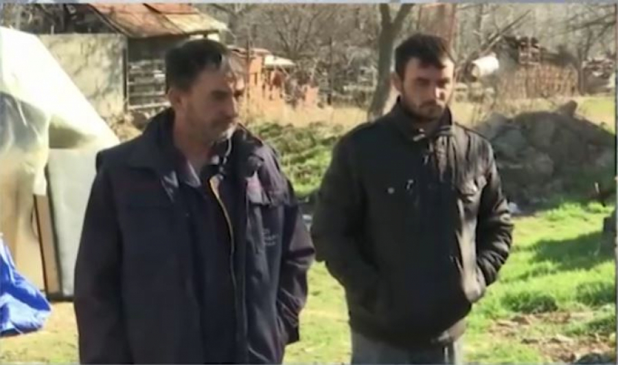 OVE TRI SLIKE IZ ZAJEČARA SU POTRESLE SRBIJU Otac i baka tužnog pogleda, devojčicine stvari koje se suše na štriku