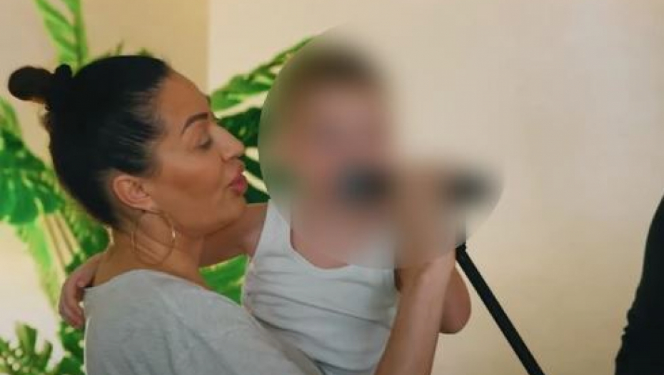 Ceca Ražnatović proba 