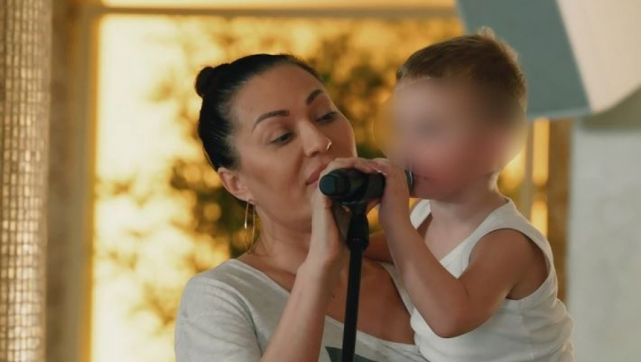 Ceca Ražnatović proba 