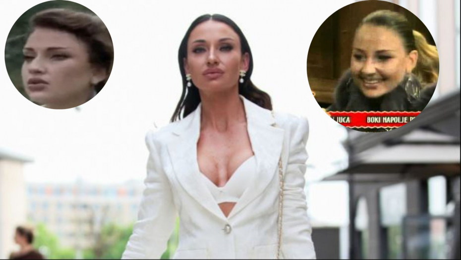 PROMENILA LIČNI OPIS Evo kako je Kaća Živković izgledala pre svih operacija, isplivale fotografije sa početka karijere (FOTO)