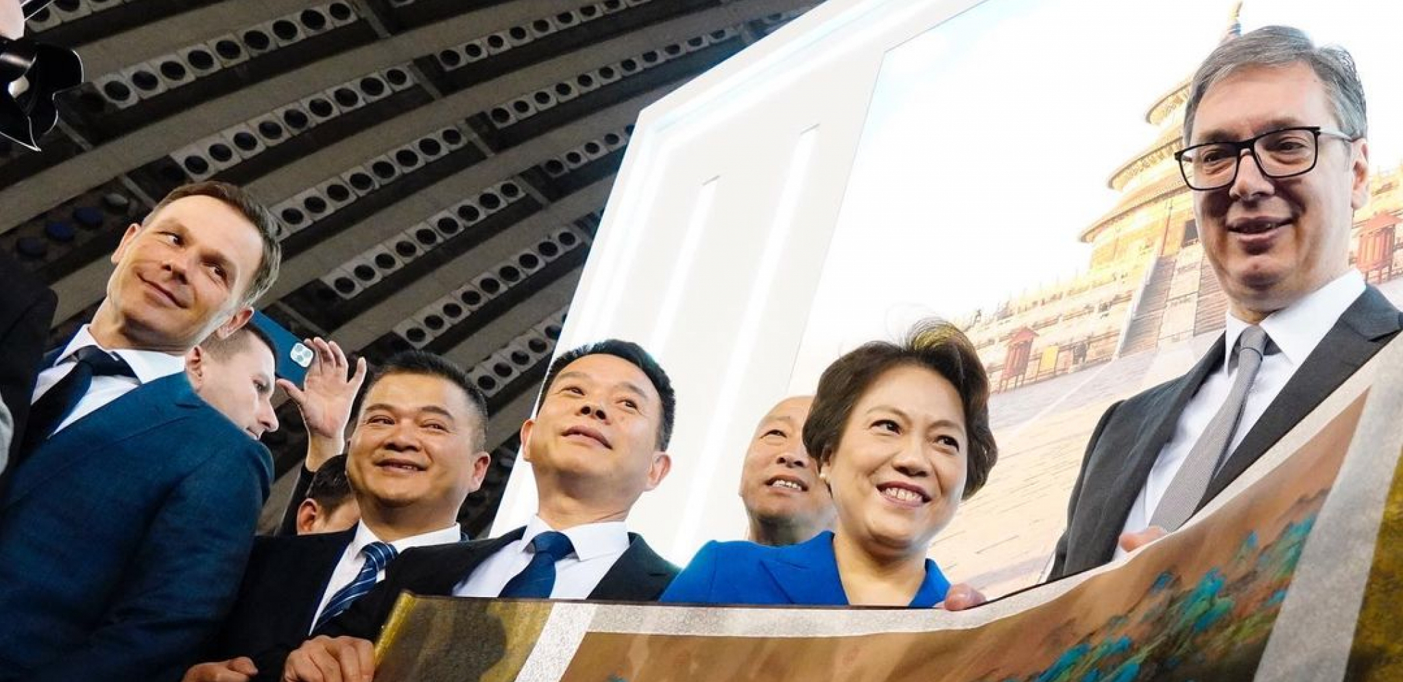 Siniša Mali prisustvovao svečanom otvaranju Međunarodnog sajma turizma (FOTO)