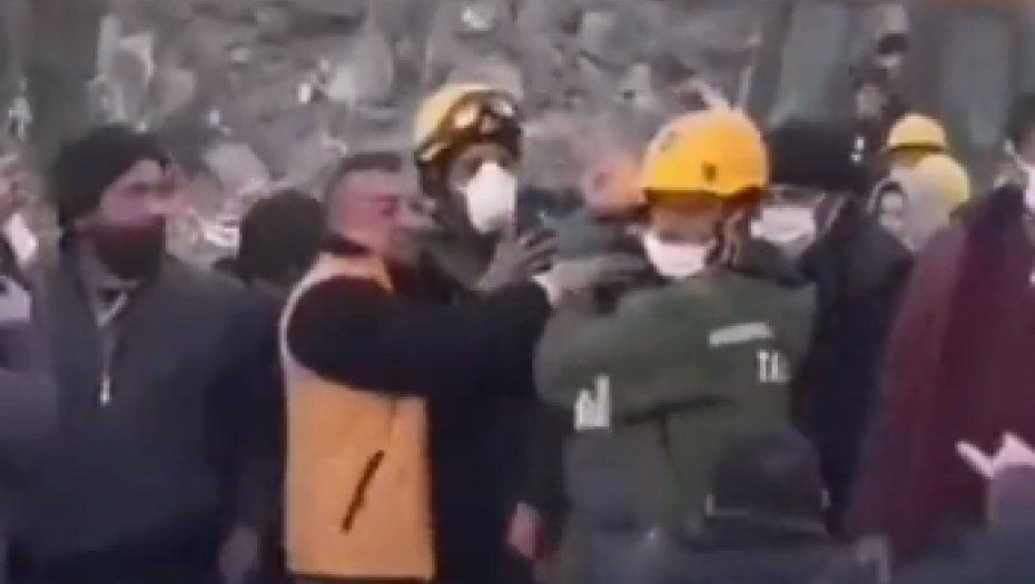 Katastrofalan zemljotres u centralnoj Aziji!