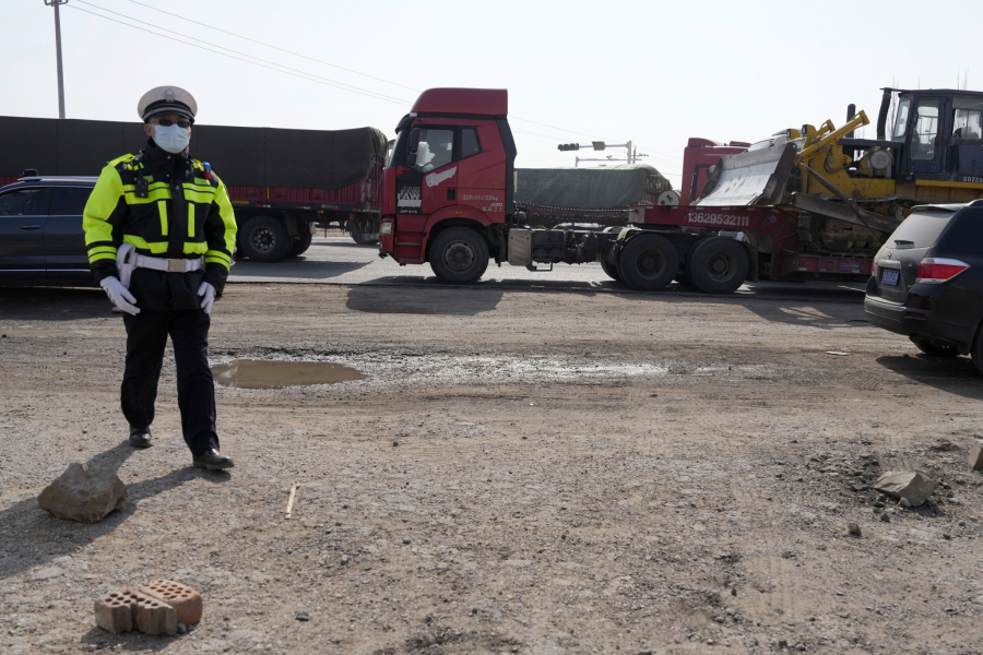 BROJ ŽRTAVA RUDARSKE NESREĆE U KINI RASTE Mnogi se vode kao nestali