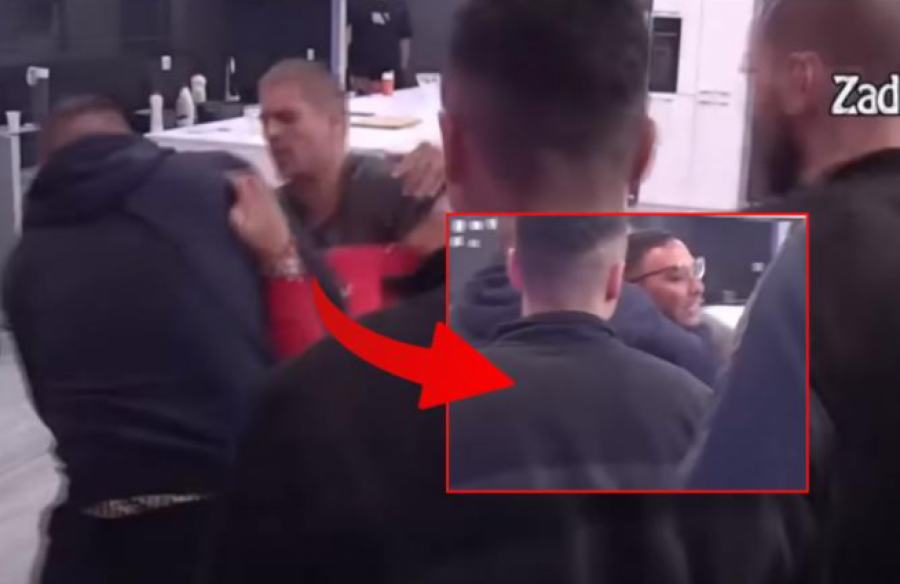 STRAVIČNE SCENE U ZADRUZI Miljan na kvaran način pokušao da udavi Pecu, uhvatio ga za vrat sa leđa, Zvezdan nasrnuo na njega i Necu (FOTO)