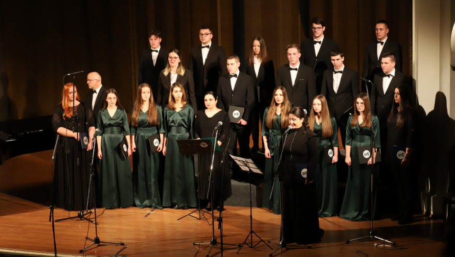 OD SRCA POMOĆ Održan humanitarni koncert za žrtve zemljotresa u Siriji (FOTO/VIDEO)