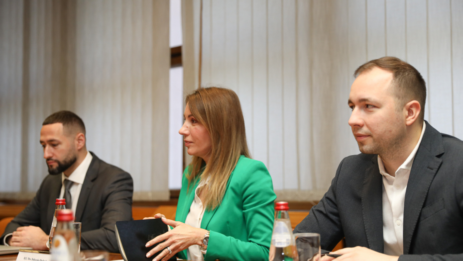 MINISTARKA ĐEDOVIĆ Postrojenje u Vinči doprineće zaštiti životne sredine