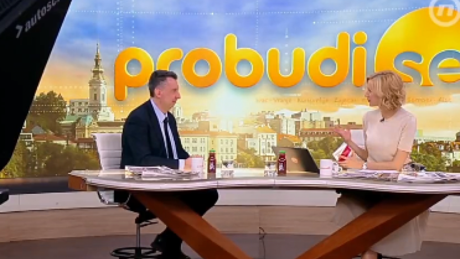 VUČIĆ KAO DE GOL! Zečević: Nezavisnost u odnosu na velike sile - to je ono što ih spaja (VIDEO)