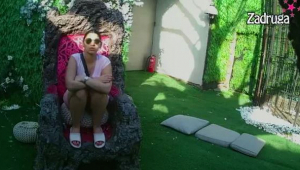 "SVE JE BLUD I NEMORAL" Milica Veselinović oplela po Zadrugarima, pa otkrila šta joj je Bilal u tajnosti rekao