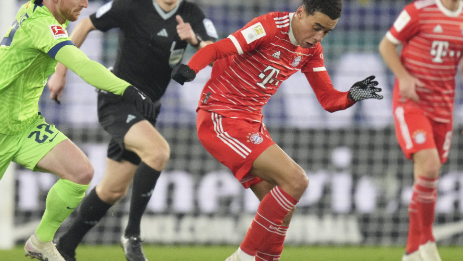 ISKRENO Kanselo: Otišao sam u Bajern, jer nisam želeo da sedim na klupi za rezerve