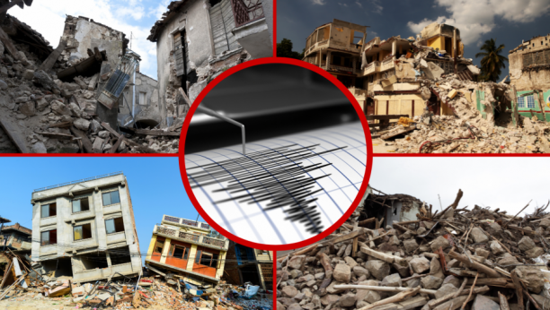 JOŠ JEDAN POTRES U TURSKOJ! Snažan zemljotres osetio se i u Siriji i Jordanu
