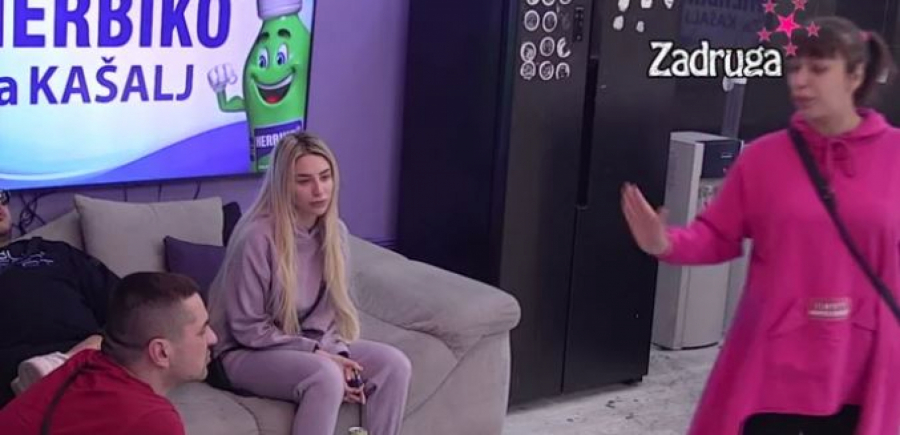 SASULA MU SVE U LICE Miljana Kulić više ne želi da ćuti, nije štedela Bebicu: Platiću ti za sve!