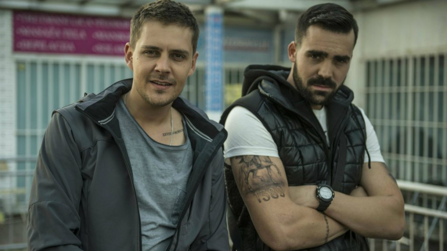 Miodrag Radonjić uoči prve epizode hit serije JUŽNI VETAR 2: Sva pravila s ulice korisna su u životu