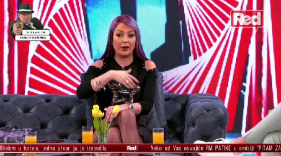 JURIĆE GA PO ETNO-SELU, KAO I ZADNJE DVE GODINE Sandra Rešić razvezala jezik, nije imala milosti prema Maji Marinković