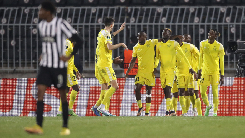 ODRŽAN ŽREB Da je Partizan prošao na programu bi bila repriza - i to kakva