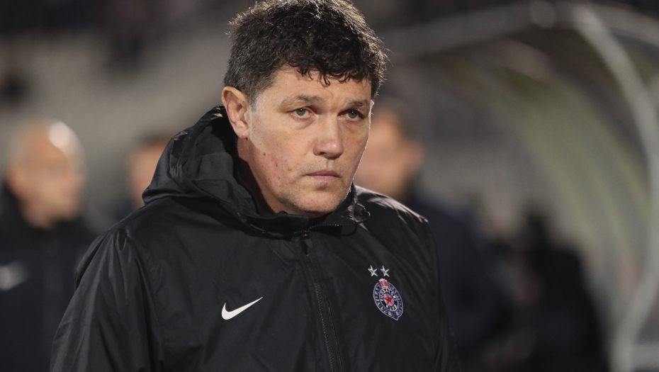KRIVICU "SVALITE" NA MENE Petrić brani igrače nakon eliminacije iz Evrope