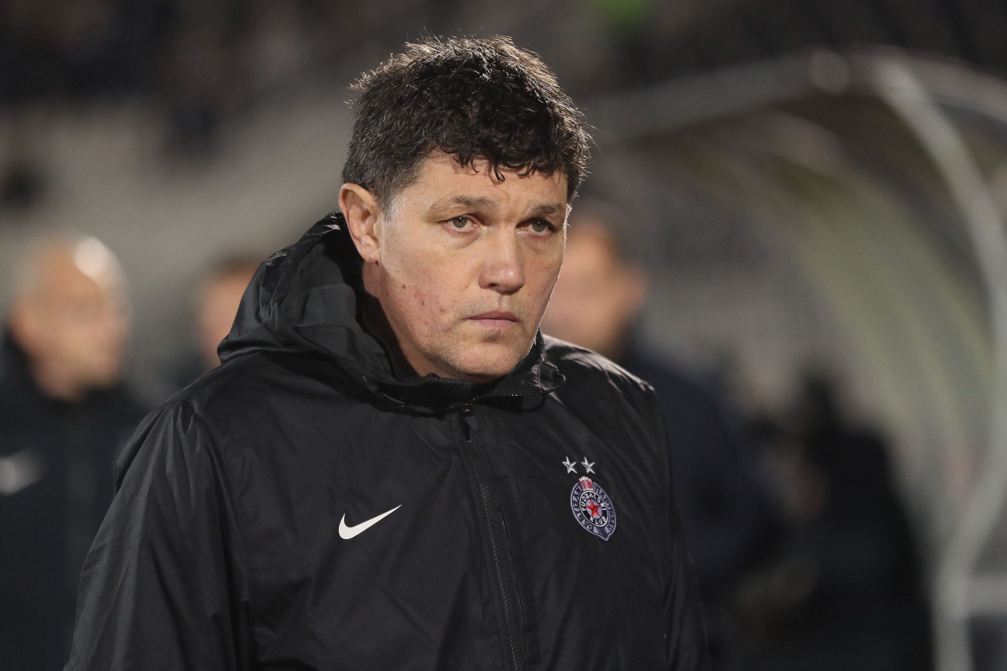 PARTIZAN  OSTAJE BEZ TRENERA Gordan Petrić potvrdio: Nikada više neću raditi ovaj posao