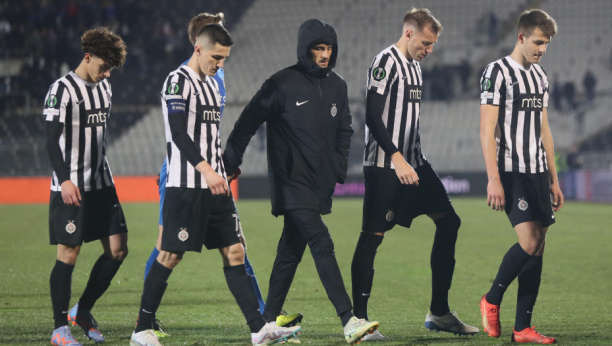 PARTIZAN JE KRIV ZA SVE Hrvati podigli buru zbog koeficijenta Srbije