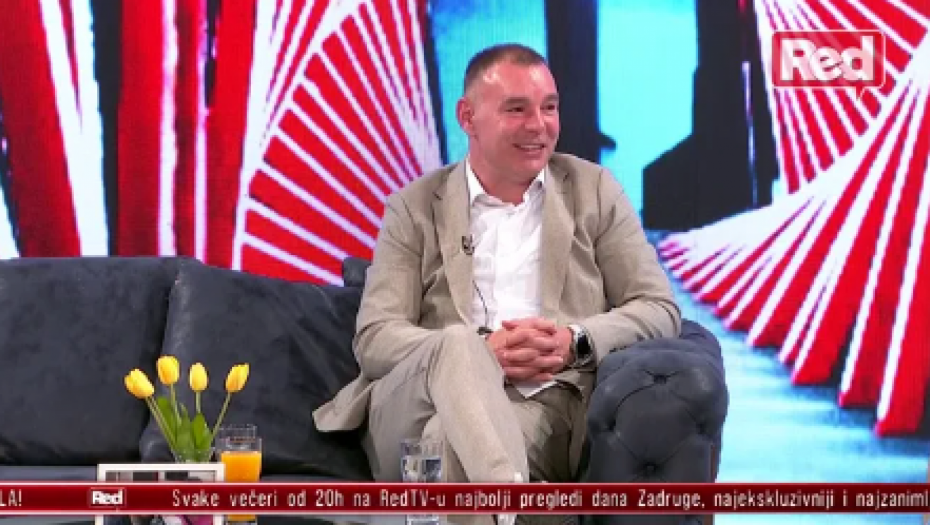 STIGAO BIH KAO SUPERMEN Aca Bulić istakao da je Anin večni ČUVAR, pa otkrio da li bi ušao u Zadrugu